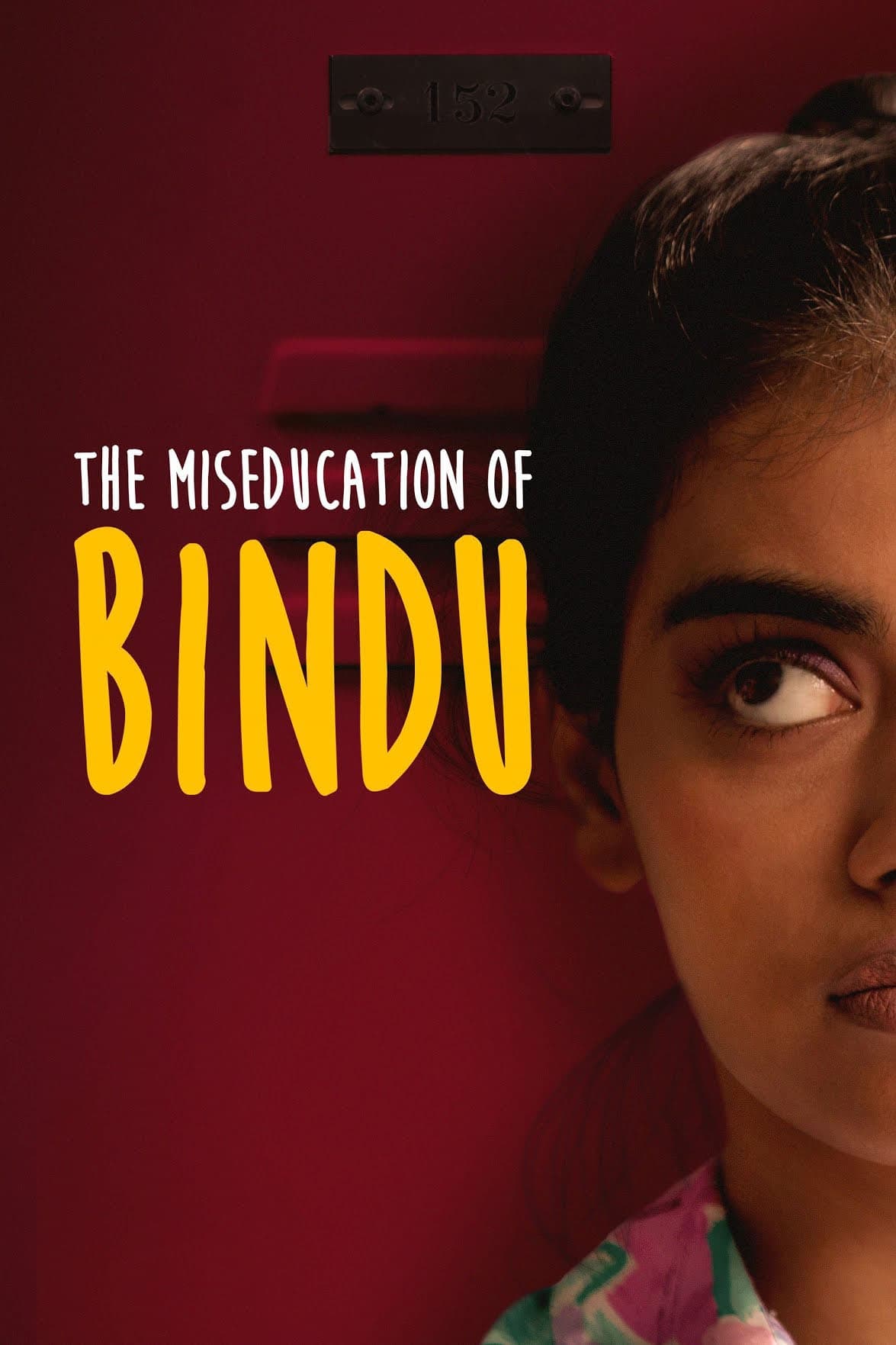 Постер The Miseducation of Bindu